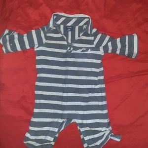 Gap baby boy romper